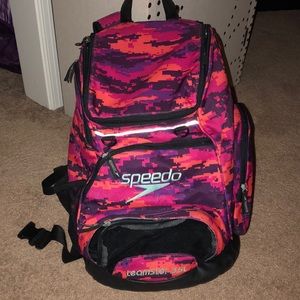 Speedo 35L Teamster Backpack